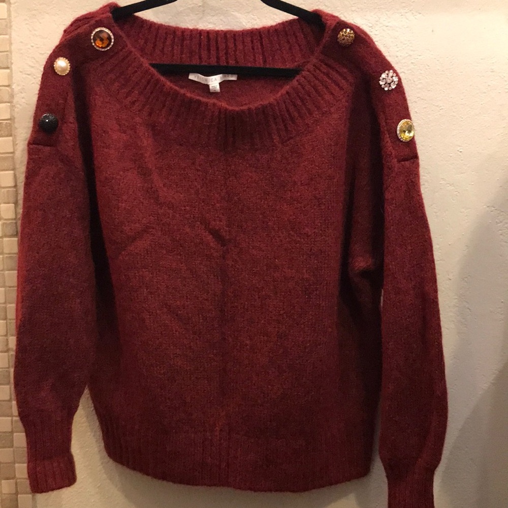 Veronica Beard Sweater XL